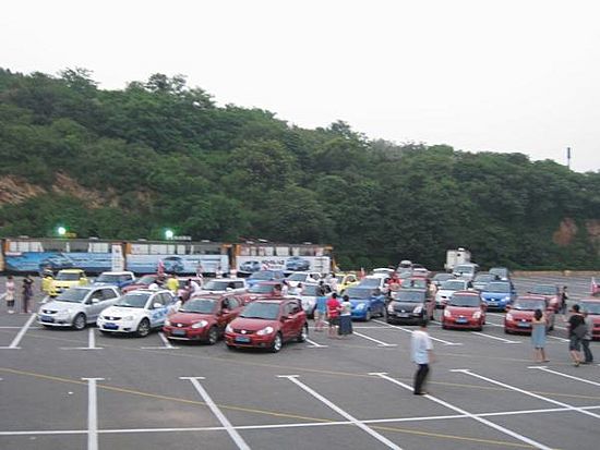7月汽车影院