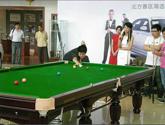 2010斯诺克荣威业余大师赛