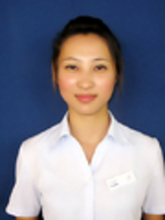 【张静图片73174-潍坊百大天狮汽车销售服务