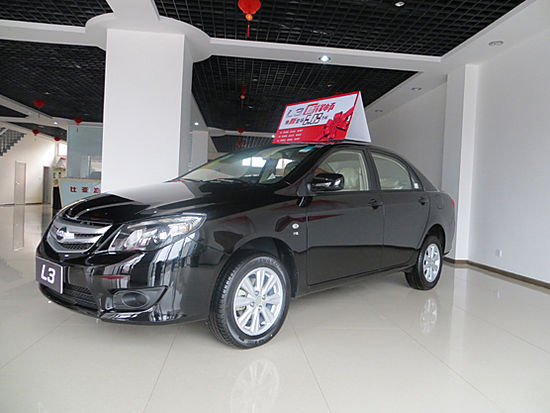 比亚迪L3-恒亚经销