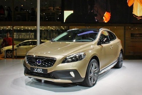 沃尔沃V40 CROSS COUNTRY