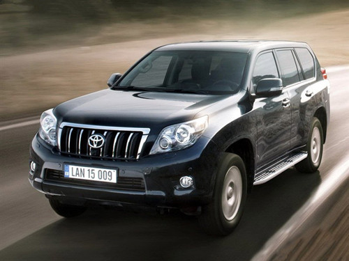 普拉多（进口）