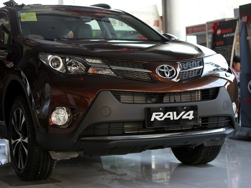 新RAV4