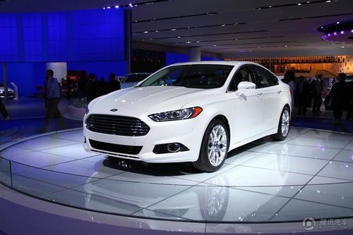 青海嘉悦福特汽车4S店！