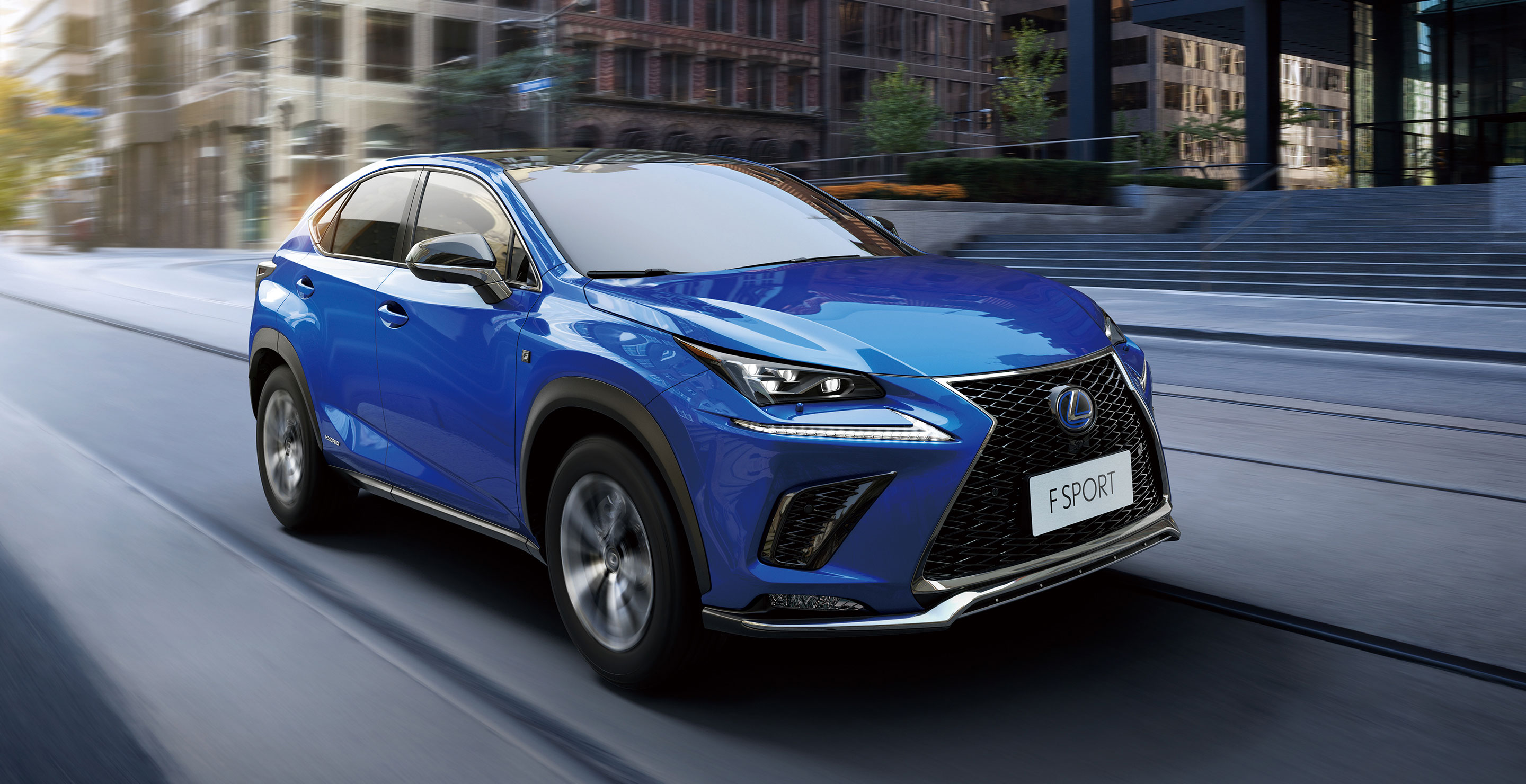 雷克萨斯NX