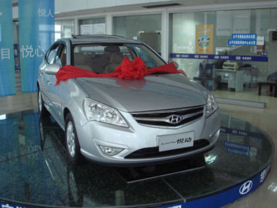 【经销商店面图图片10576-潍坊金龙汽车销售