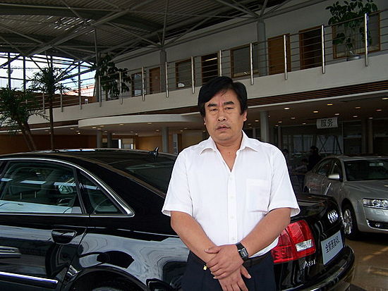 一年前购买的A6车主我们会继续为您服务