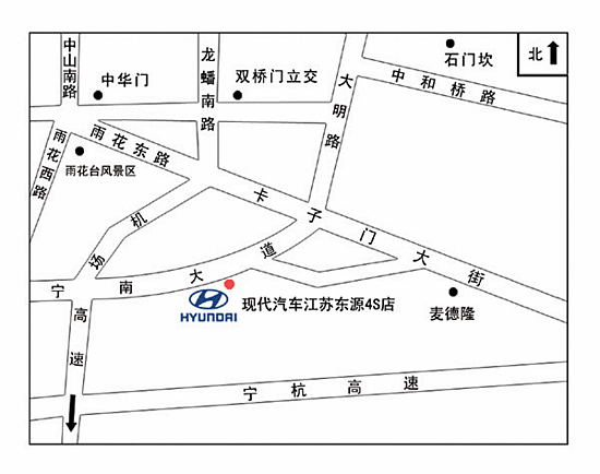 公司地图