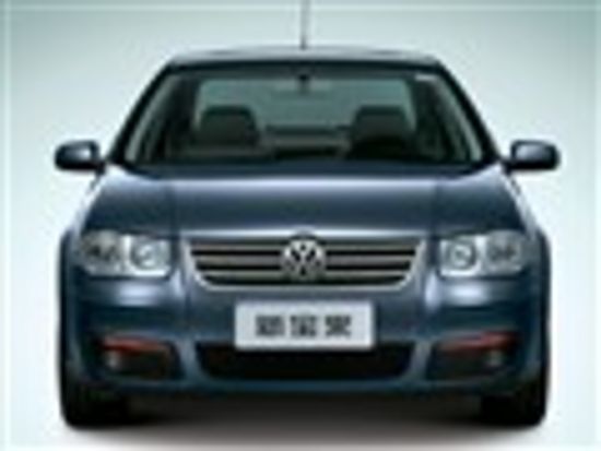 新宝来1.8自动豪华型