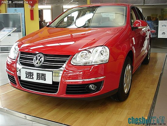 速腾1.6手动时尚型