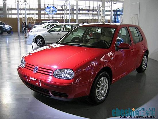 高尔夫1.8舒适型