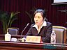 永通公司一汽奥迪4S店总经理周旭女士在会上发言14.jpg