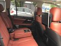 雷克萨斯LX