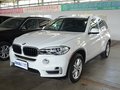 宝马X5白色车身棕色内饰现场实拍欢迎致电详谈