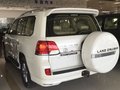 丰田酷路泽5700