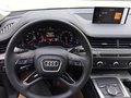 奥迪Q7中控