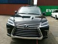 雷克萨斯LX