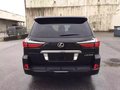 雷克萨斯LX