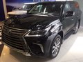 雷克萨斯LX
