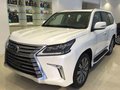 雷克萨斯LX