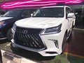 雷克萨斯LX