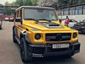 17款奔驰G350柴油版