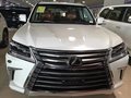 雷克萨斯LX