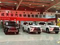 雷克萨斯LX