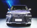 新款凌志LX570接受预定