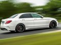  2015款奔驰C 63 S AMG