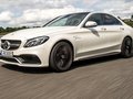  2015款奔驰C 63 S AMG