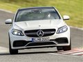  2015款奔驰C 63 S AMG现车优惠