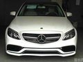  2015款奔驰C 63 S AMG现车优惠