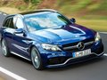  2015款奔驰C 63 S AMG