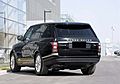 2014款路虎揽胜汽油版3.0T