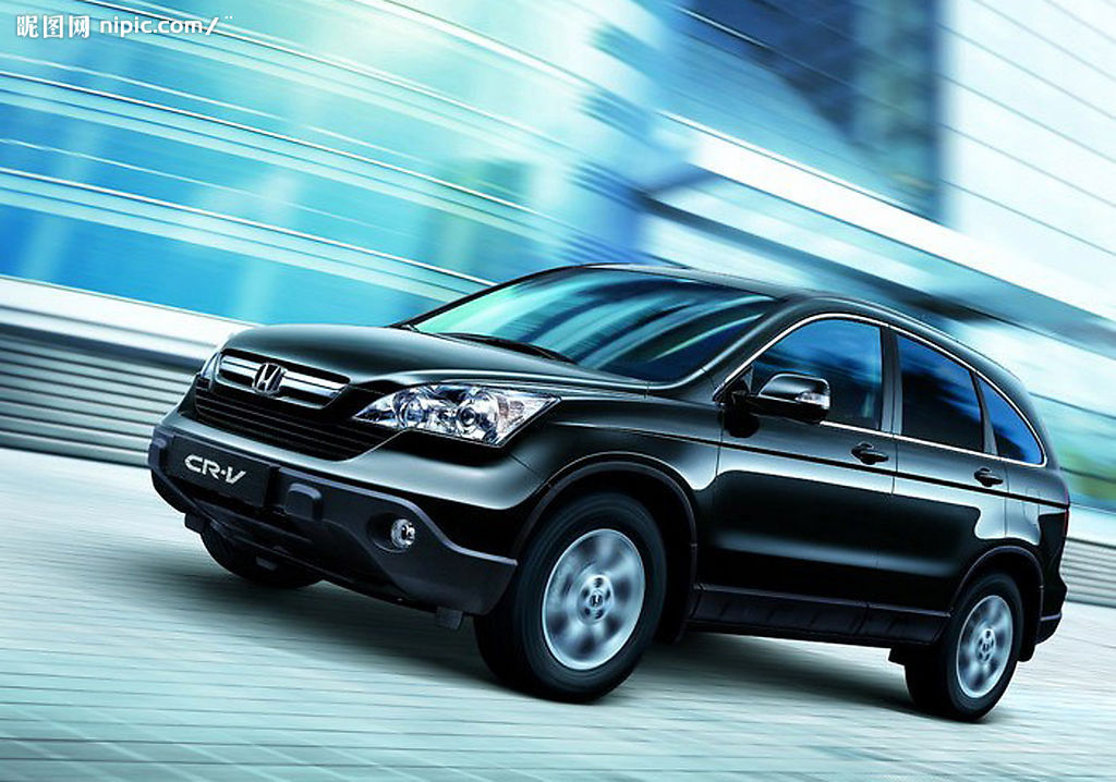 东风本田CRV2012款百公里