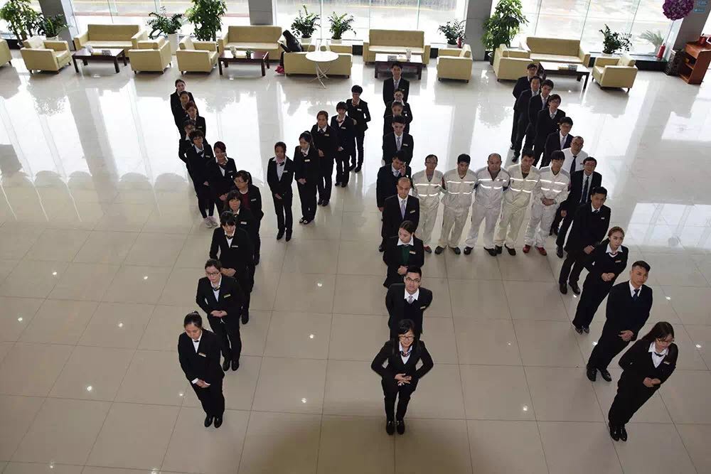 广治本田祝溢航集团