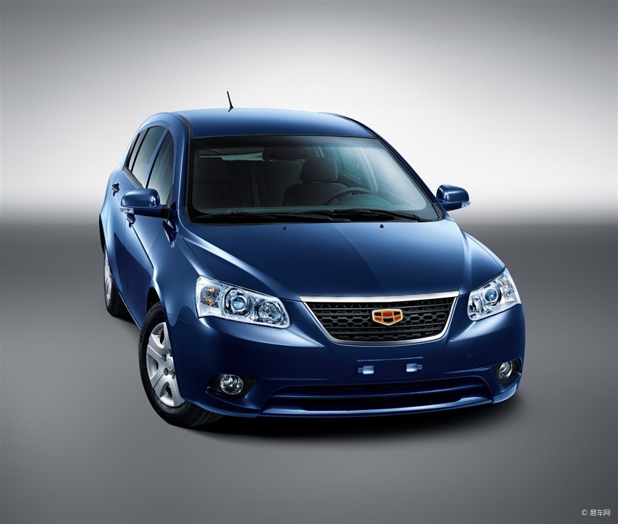 2013款帝豪EC7 60_B