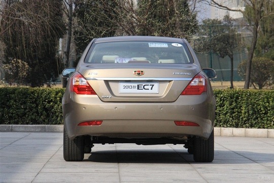 2013款帝豪EC7 60_B