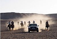 大众进口汽车全新途锐