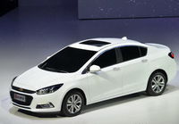 2014款全新科鲁兹抢先看