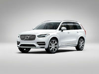 详解沃尔沃全新一代XC90