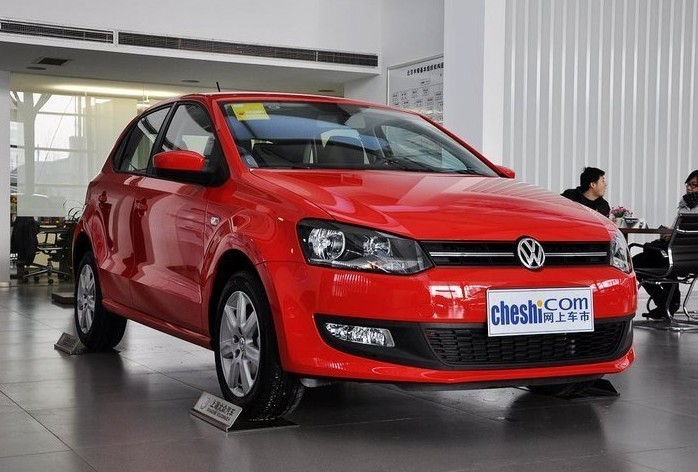 new polo
