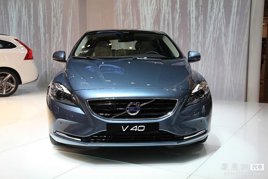 2013沃尔沃V40