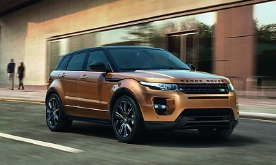 2014款极光 智领全地形