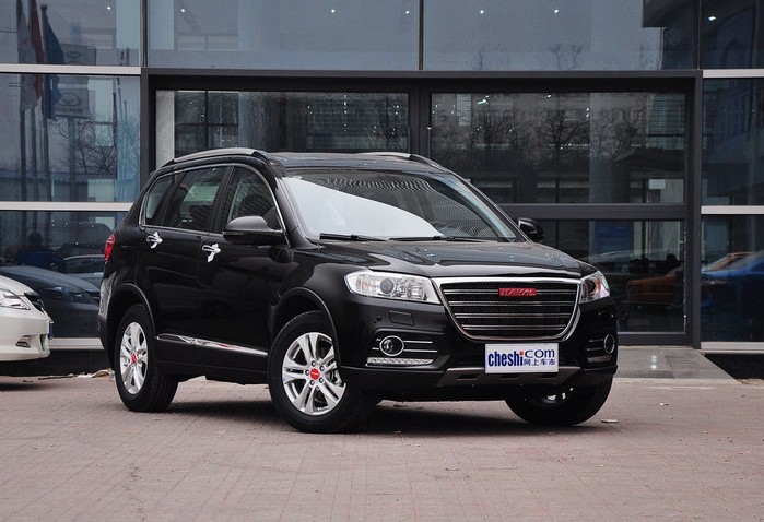 哈弗H6运动版 看一眼你就会爱