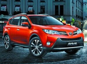 一汽丰田RAV4重生记