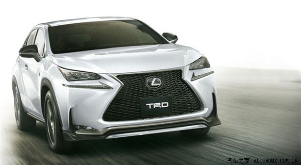 邓超助阵LEXUS NX