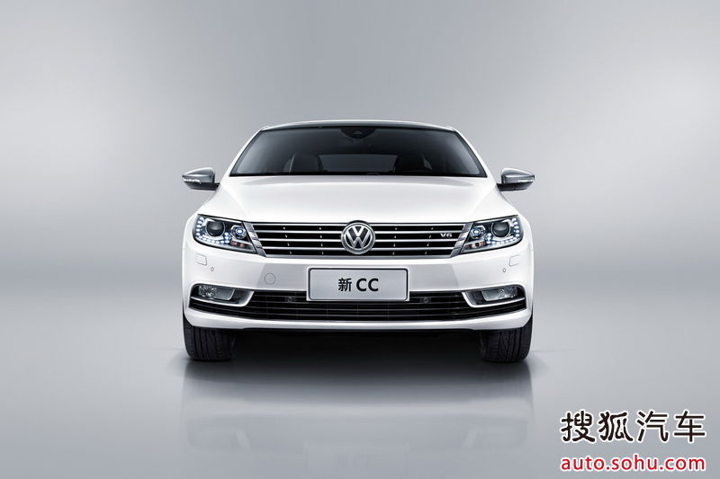 一汽大众全新cc