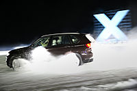 北京运通嘉宝全新一代BMW X